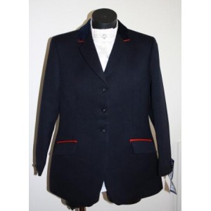 Mears Mitton Show Jacket - Wool Twill